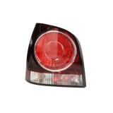 Stop, lampa spate VW POLO (9N3), 04.2005-08.2009, HELLA, partea stanga, cu lampa ceata spate;tip bec P21/4W+P21W+PY21W+R5W; rosu; cu locas bec;