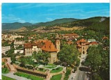 CPI B 11323 CARTE POSTALA - TARGU-NEAMT. VEDERE, Circulata, Fotografie