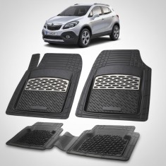 Covorase Opel Mokka A Compatibile SUV 2012-2019 | Silver
