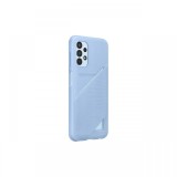 Husa Originala Samsung Galaxy A13 4G Card Slot Cover Artic Blue
