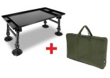 Masa pentru monturi Giant Dynamic + Husa - NGT, NGT TACKLE