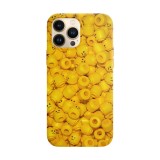 Husa compatibila cu Apple iPhone 12 Mini model Lego heads,Silicon, Tpu, Viceversa, Transparent, Carcasa