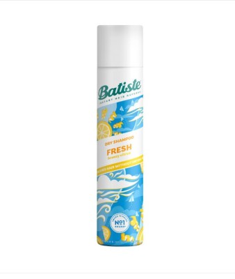 Sampon uscat Batiste Fresh, 200 ml foto