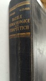 Carte: "Bazele farmacologice ale terapeuticii"