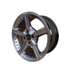 Set jante aliaj ART 416 HB 15 inch, cu kit de montaj inclus