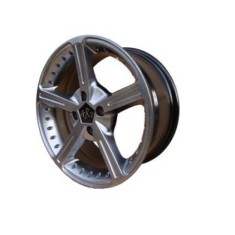 Set jante aliaj ART 416 HB 15 inch, cu kit de montaj inclus