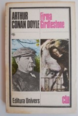 Firma Girdlestone - Arthur Conan Doyle foto