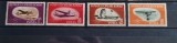 Romania MNH 1953 - LP 347 - Aviatia Sportiva (cititi descrierea)