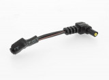 Cablu Adaptor Electrostimulare, Negru, Rimba