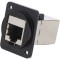 Conector adaptor FT Cat 5e ecranat 8p8c