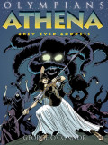 Athena: Grey-Eyed Goddess | George O&#039;Connor, Roaring Brook Press