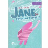 K.L. Going - Jane si povestea perfecta (editie bilingva) - 133455, 2022