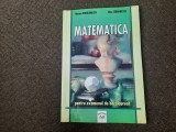 MATEMATICA PENTRU EXAMENUL DE BACALAUREAT - MARIAN ANDRONACHE