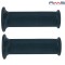 Set mansoane lungi tip Dakar - culoare: negru (lungime: 128 mm)