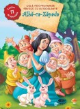 Albă-Ca-Zăpada, - Editura Prut