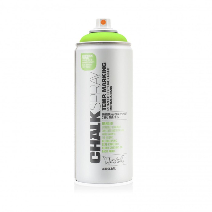Chalk CH6050 Green, Montana, 400 ml