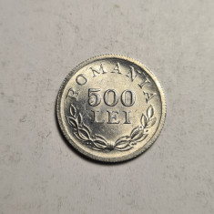 500 lei 1946 Piesa Frumoasa