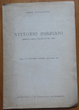 Leon Diculescu , Vittorio Imbriani , 1942 , cu autograf, Alta editura