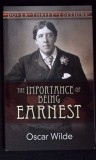 THE IMPORTANCE OF BEING EARNEST-OSCAR WILDE-363092