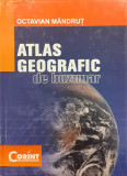 Atlas geografic de buzunar, Octavian Mandrut