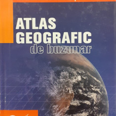 Atlas geografic de buzunar