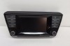 Ecran de navigație SKODA SUPERB III Estate 3V5 2017 OEM: 3V0919605A 26703364