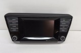 Ecran de navigație SKODA SUPERB III Estate 3V5 2017 OEM: 3V0919605A 26703364