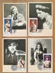 ROMANIA 2020 - UNIFORMELE REGALITATII (III), REGINELE, MAXIME, MNH - LP 2300 foto