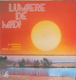 Disc vinil, LP. Lumiere De Midi-Jo Akepsimas, Mannick, Michel Scouarnec, Rock and Roll