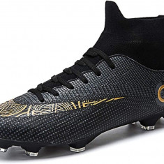 Bărbați Ghete de Fotbal FG Fotbal Cleats Athletic Hightop Pantofi Competiție/Ant