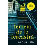 Femeia de la fereastra. A.J. Finn, Litera