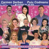 Muzica de petrecere cu stelele Banatului Vol. 4 | Carmen Serban, Puiu Codreanu, Various Artists