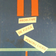 Probleme de fizica pt liceu O.Gherman,L.Tatar,F.Uliu 1975
