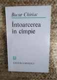 INTOARCEREA LA CAMPIE -BUCUR CHIRIAC ,DEDICATIE, Humanitas