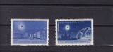 ROMANIA 1961 LP 520 ECLIPSA TOTALA DE SOARE SERIE MNH, Nestampilat