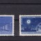 ROMANIA 1961 LP 520 ECLIPSA TOTALA DE SOARE SERIE MNH