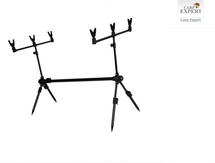 CARP EXPERT ROD POD 3 LANSETE