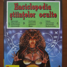 Enciclopedia Stiintelor Oculte