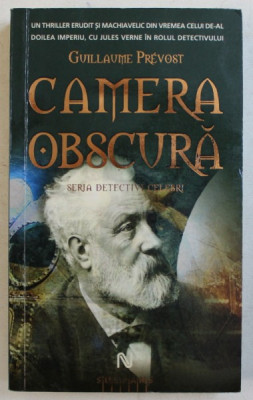 CAMERA OBSCURA , DIN SERIA DETECTIVI CELEBRI de GUILLAUME PREVOST , 2010 foto