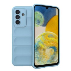 Husa pentru Samsung Galaxy A26 5G - Techsuit Magic Shield - Bleu foto