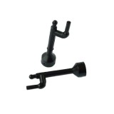 Furca yala usa plastic Dacia 1300, 1310, 1410, Papuc 10962 01.28+01.29