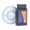 Interfata diagnoza auto, OBD2 Universal, Bluetooth ELM 327, CD inclus - Negru