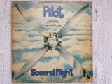 Pilot Second Flight 1975 album disc vinyl lp muzica pop rock EMI records UK VG