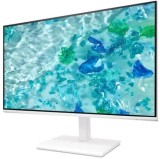 Monitor IPS LED Acer Vero 27inch B277UG, WQHD (2560 x 1440), HDMI, DisplayPort, Boxe, Pivot, 120 Hz, 1 ms (Alb)