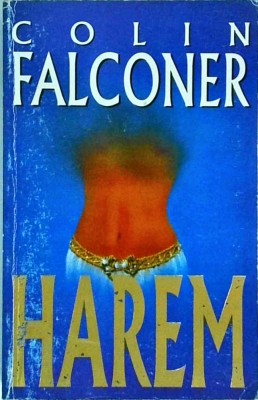 Colin Falconer - Harem foto