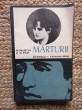 AUGUSTIN Z. N. POP - MARTURII. EMINESCU - VERONICA MICLE
