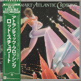 Vinil &quot;Japan Press&quot; Rod Stewart &lrm;&ndash; Atlantic Crossing (VG), Rock