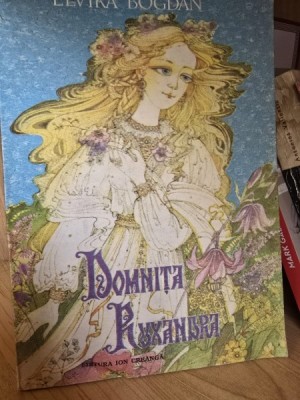Domnita Ruxandra - Elvira Bogdan foto