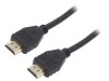 Cablu HDMI 2.1 HDCP 2.2 Negru