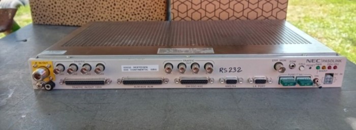 Unitate interioara Nek Pasolink MDP 8MB 7A